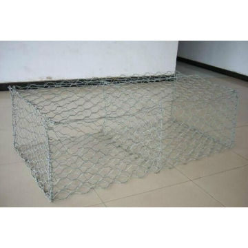 Caixa Gabion PVC / Galvanizado